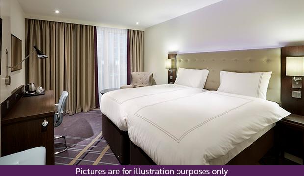 Premier Inn Wolfsburg City Centre Екстер'єр фото