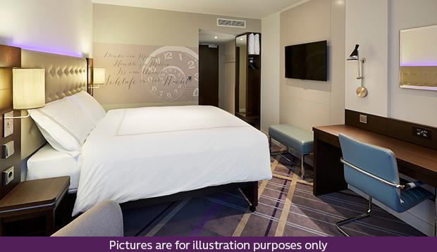 Premier Inn Wolfsburg City Centre Екстер'єр фото