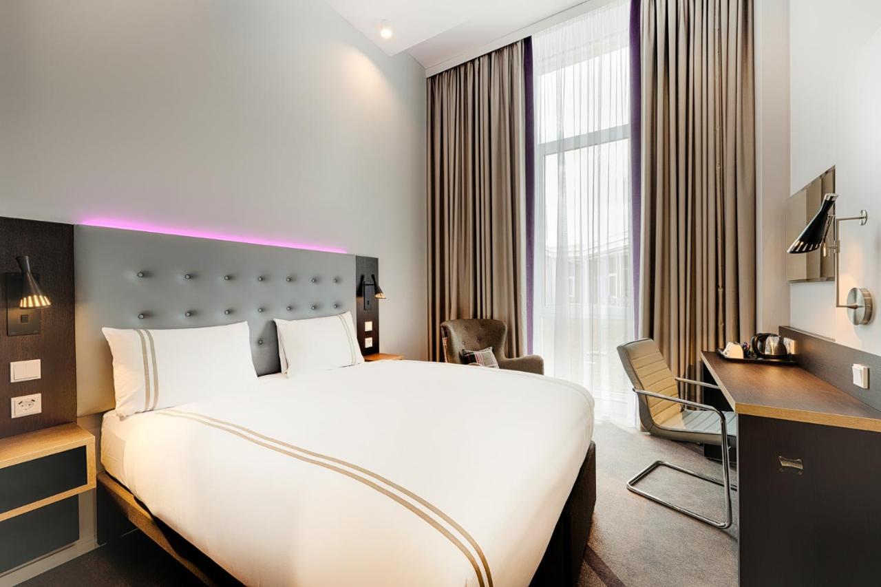 Premier Inn Wolfsburg City Centre Екстер'єр фото