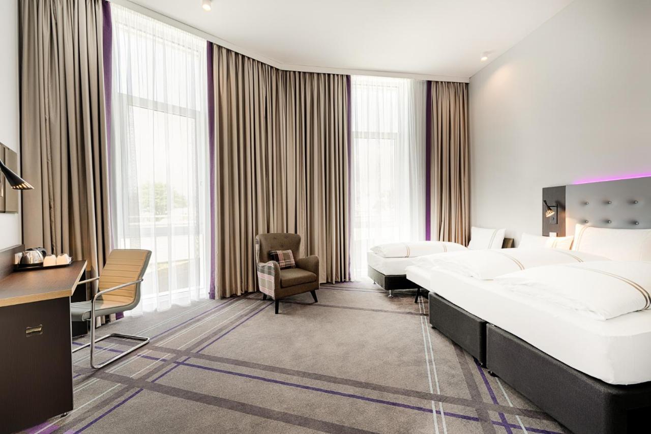 Premier Inn Wolfsburg City Centre Екстер'єр фото