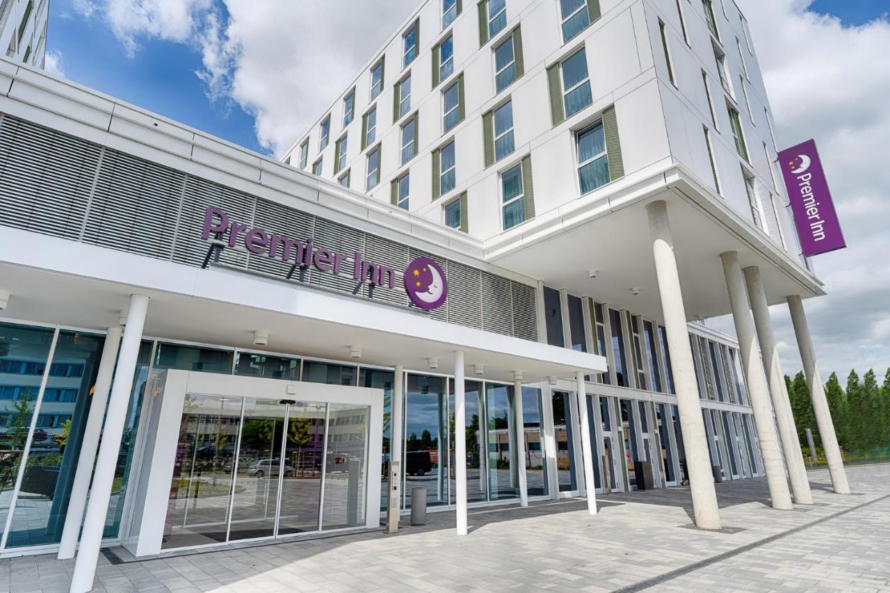 Premier Inn Wolfsburg City Centre Екстер'єр фото