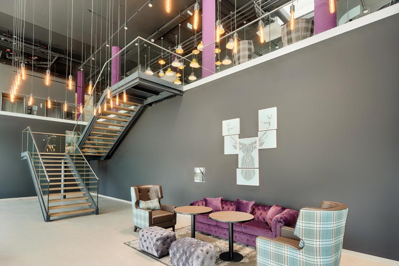 Premier Inn Wolfsburg City Centre Екстер'єр фото