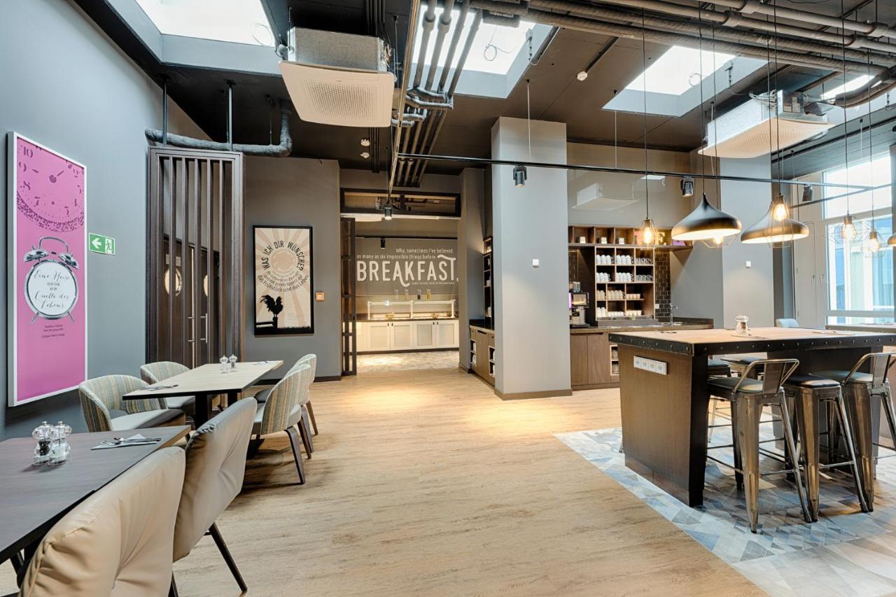 Premier Inn Wolfsburg City Centre Екстер'єр фото