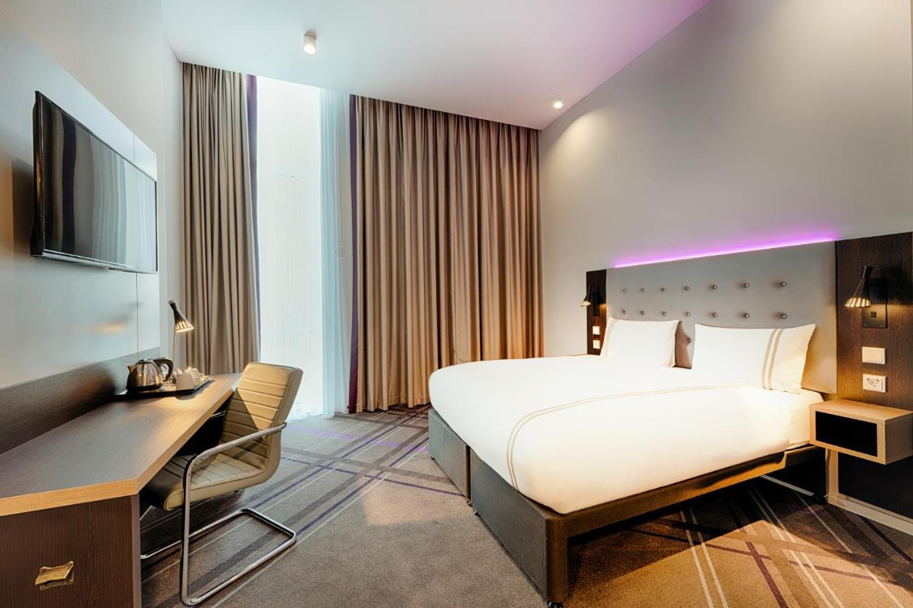 Premier Inn Wolfsburg City Centre Екстер'єр фото